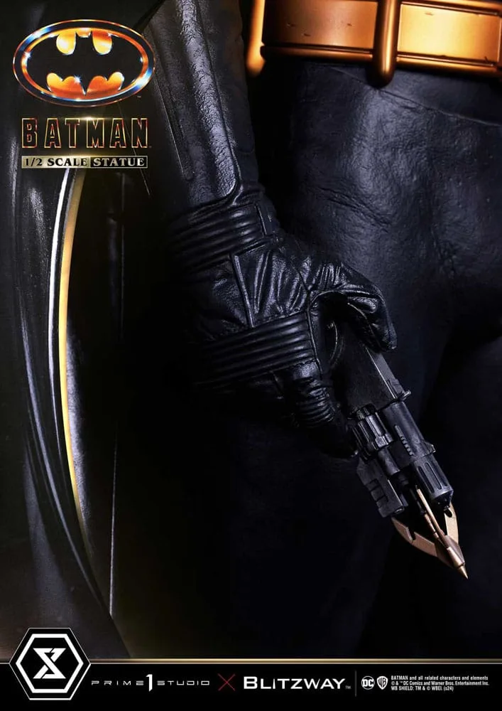 Batman Beeld – Michael Keaton 1989 schaal 1/2 106 cm 16
