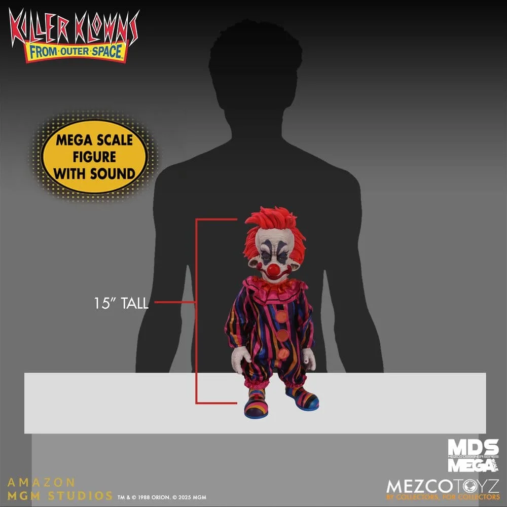 Killer Klowns from Outer Space Plush Doll – Rudy 38 cm 10