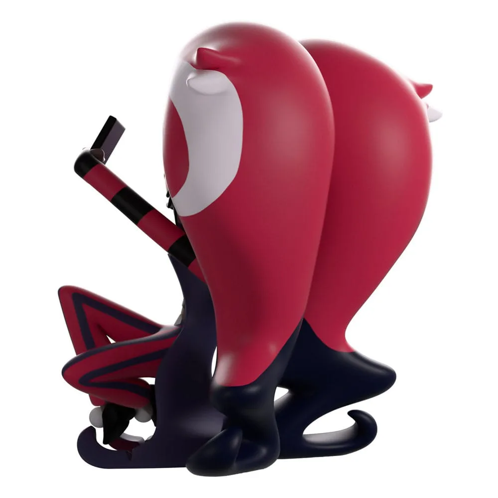 Hazbin Hotel Vinyl Figure – Velvette Selfie Pose 9.4 cm 5