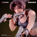 Black Lagoon Statue – Revy Elite Exclusive 53 cm 14