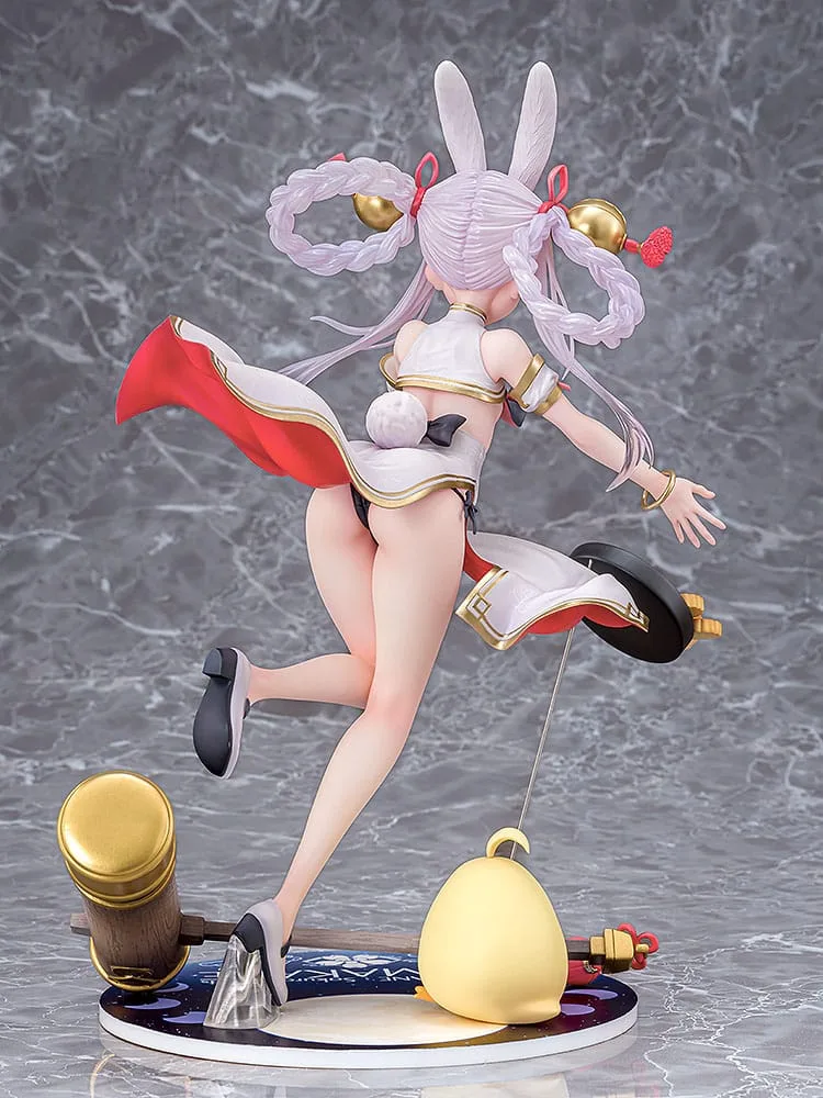 Azur Lane Statue – Shimakaze Clumsy Moon Rabbit 25 cm 6