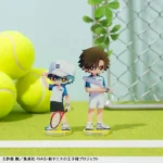 The New Prince of Tennis Mini Figures – Irusta Vol 1 8 cm Set of 6 9