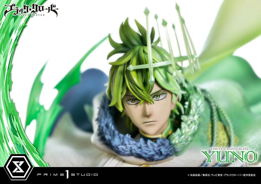 Black Clover beeld – Yuno Concept Masterline 57 cm 23