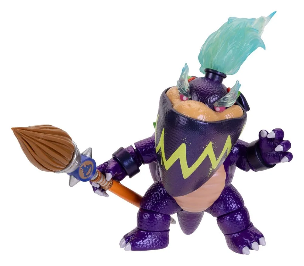 Super Mario Galaxy Movie Action Figure – Wonder Bowser Jr. 13 cm 14