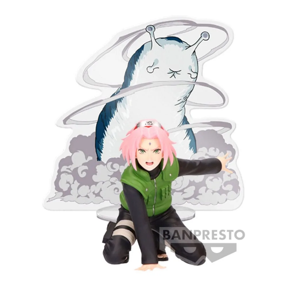 Naruto Shippuden Figure – Panel Spectacle Sakura Haruno 9 cm