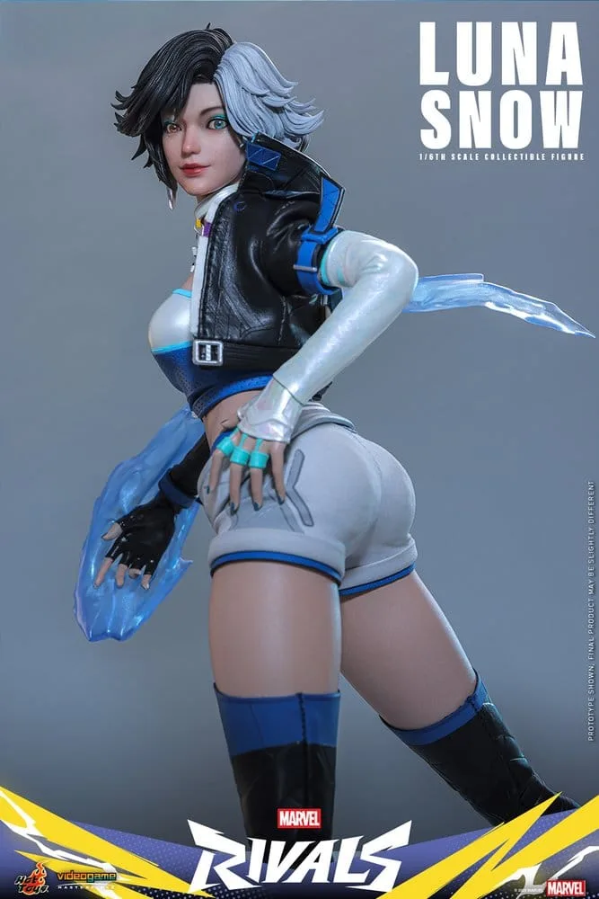Marvel Rivals Action Figure – Luna Snow 1/6 Scale 28 cm 16