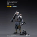 Warhammer 40k Action Figure – Krieg Demolitions Specialist 10.3 cm 6