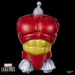 Marvel Legends Action Figure – Marrina with Box BAF Piece 15 cm 19