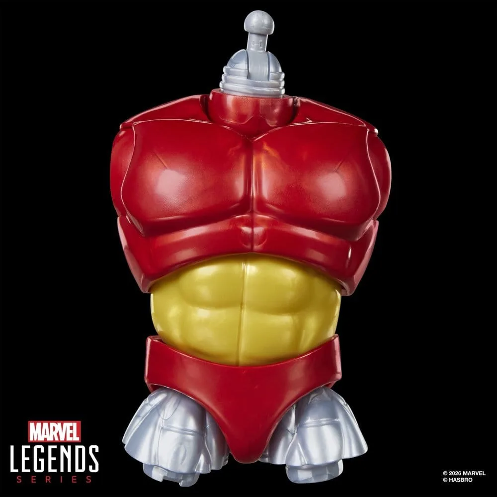 Marvel Legends Action Figure – Marrina with Box BAF Piece 15 cm 19
