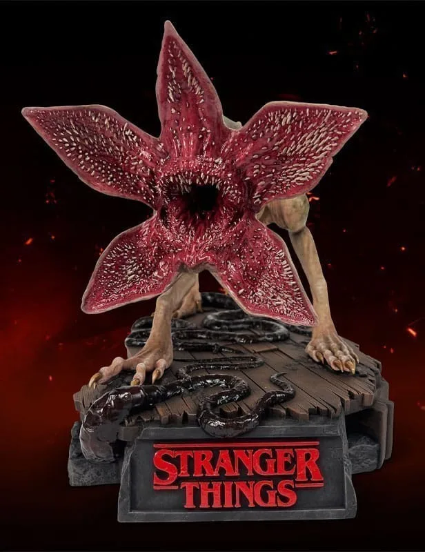Stranger Things Statue – Demodog 1/4 Scale 25 cm 5