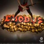 Exodus Statue – Gary Holt Rock Iconz 22 cm 23