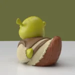 Shrek PVC Figure – Tubbz Mini 5 cm 3