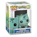Pokémon Pop Figure – Bulbasaur 9 cm 2