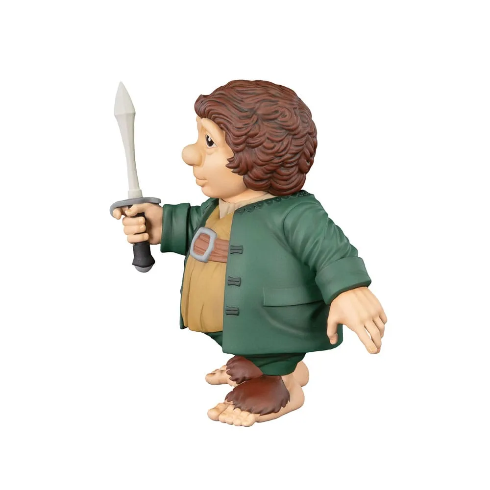 The Hobbit Vinylfigur – Bilbo Baggins mit Wechselarm 15 cm 3