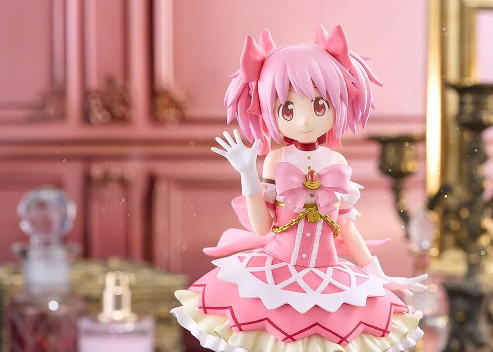 Puella Magi Madoka Magica PVC Figure – Madoka Kaname 21 cm 12