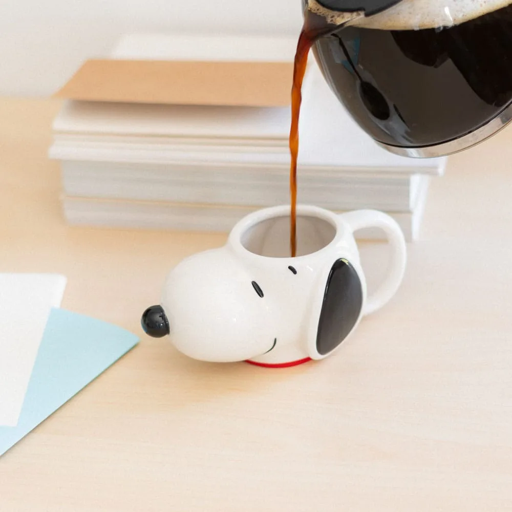 Peanuts 3D-Tasse – Snoopy 500 ml 4