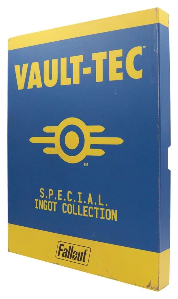 Fallout Ingot Album – S.P.E.C.I.A.L. Perk Collection 18