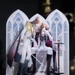 Heaven Official’s Blessing Acrylic Stand – Radiant Throne 16 cm 4