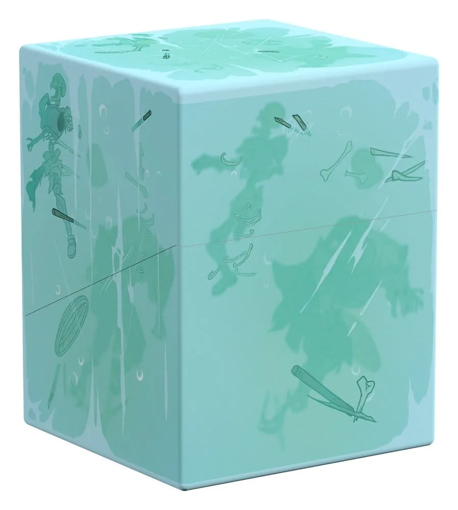 Dungeons & Dragons Deckbox – Squaroes Gelatinous Cube DND002 4