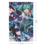 Hatsune Miku Jigsaw Puzzles – Four-Design Micro Assortment 22