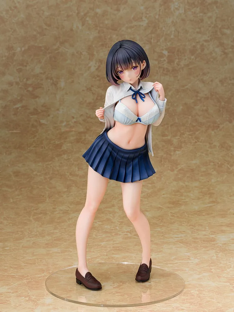 Karutamo Original Illustration Statue – Yurina Inoue 1/6 Scale 25 cm 13