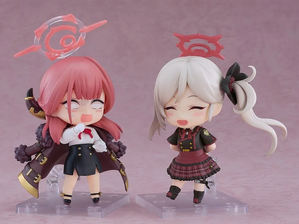 Blue Archive Nendoroid Action Figure – Mutsuki Asagi 10 cm 7