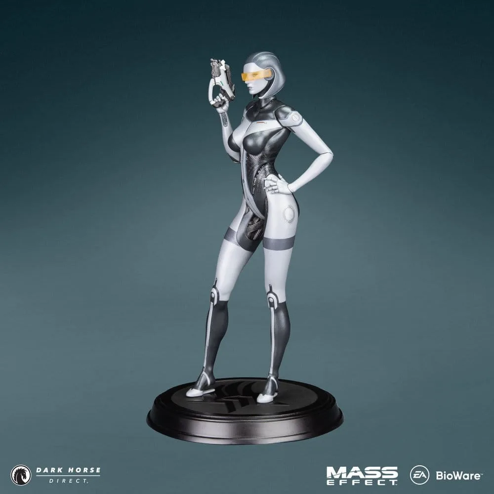 Mass Effect PVC Figure – EDI 22 cm 2
