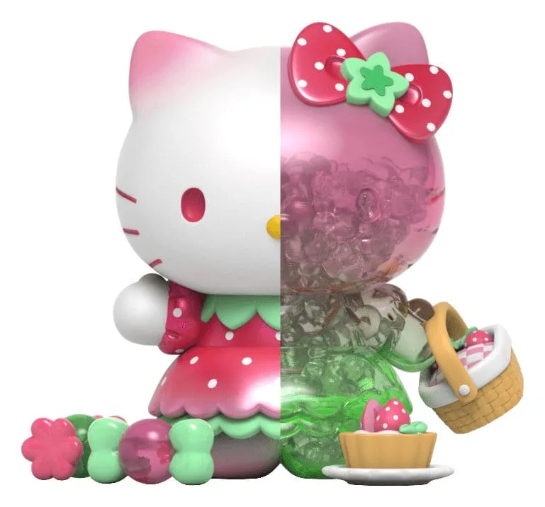 Sanrio Figure – Kandy Hello Kitty Floral Daydream 15 cm