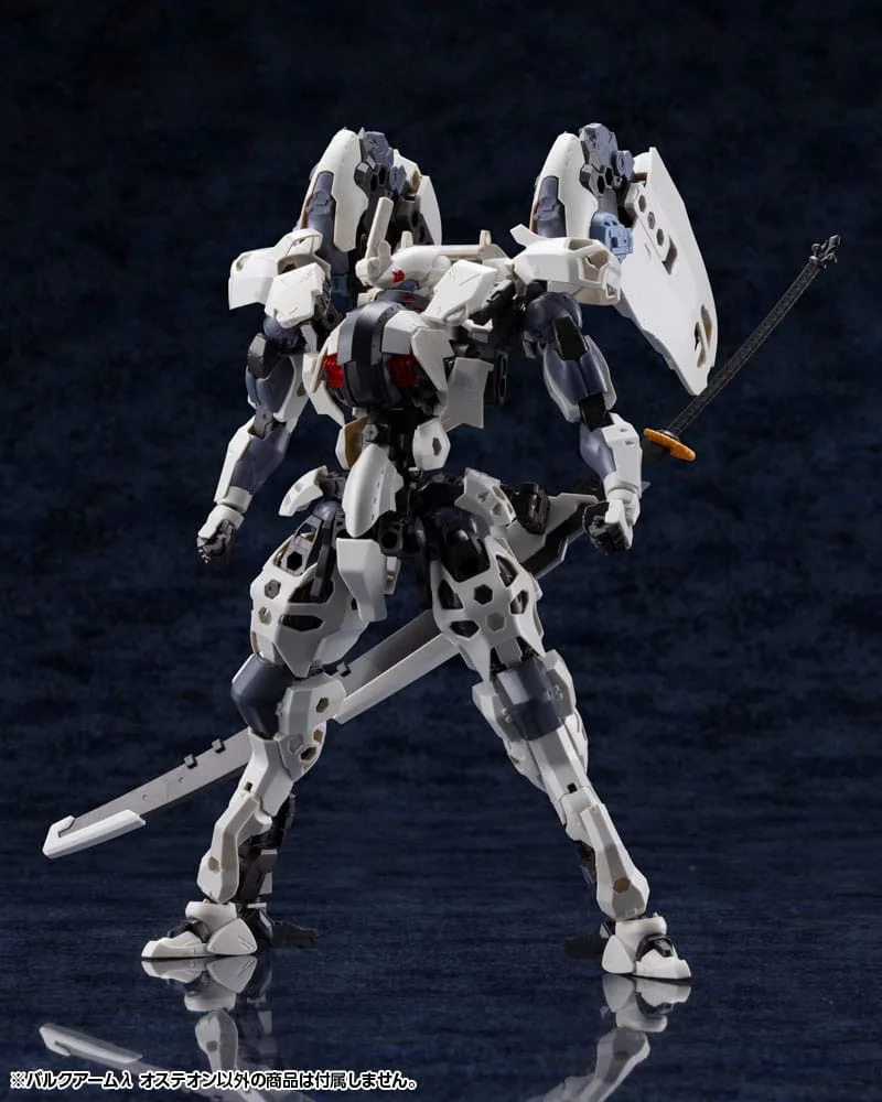 Hexa Gear Plastic Model Kit – Bulkarm Osteon 1/24 18 cm 21