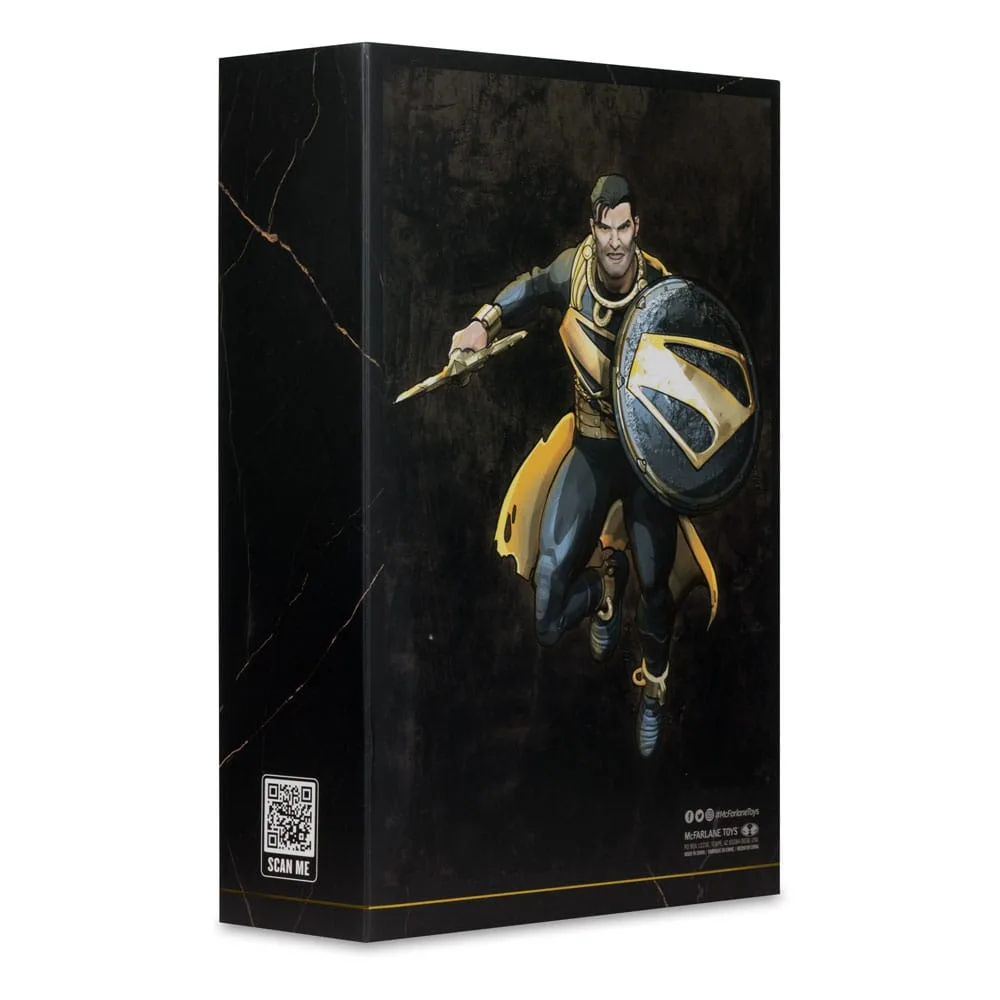 DC Multiverse Action Figure – Superman Future State Knightmare 18 cm 11
