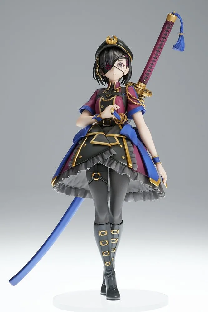 Fate/Grand Order Figur – Avenger Mysterious Ranmaru X 1:7 26,5 cm 16
