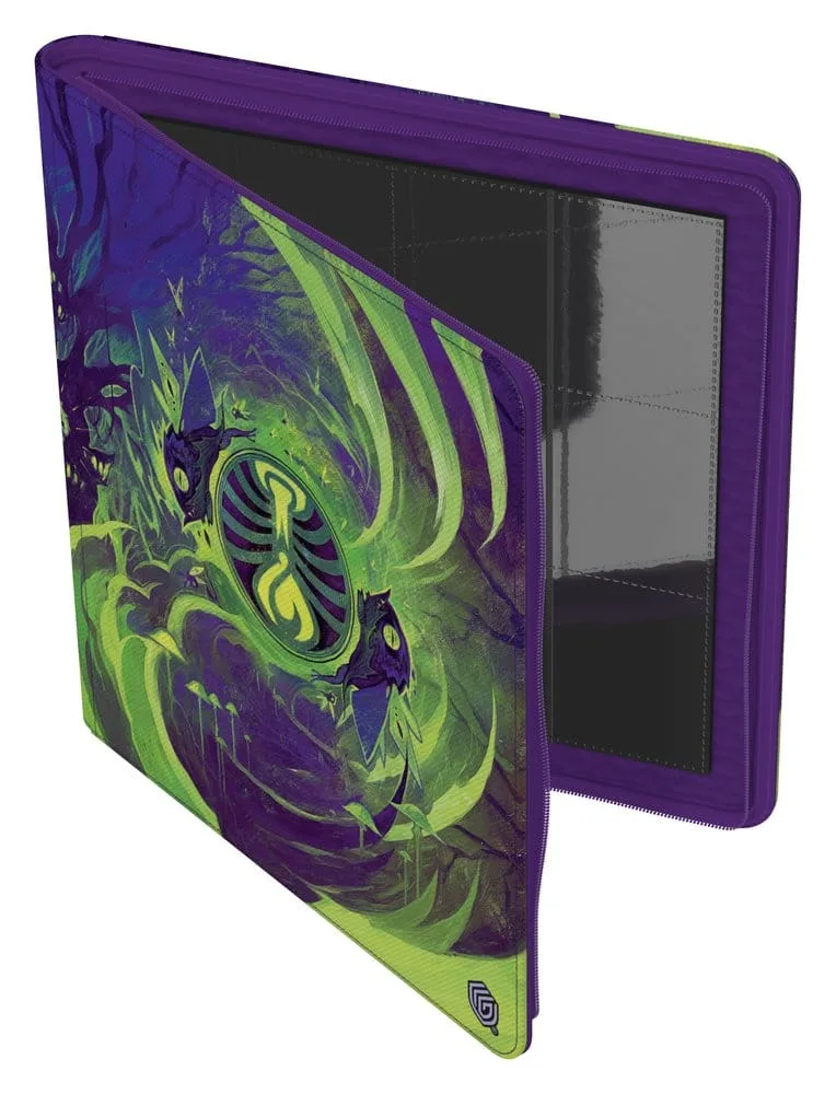 Magic: The Gathering Card Binder – Witherbloom Zipfolio 480 6