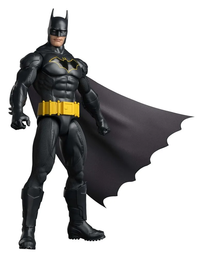 DC Universe Action Figure – Batman with Fabric Cape 30 cm 2