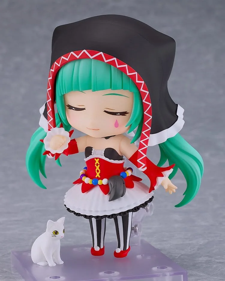 Hatsune Miku Nendoroid Action Figure – Pierretta 10 cm 4