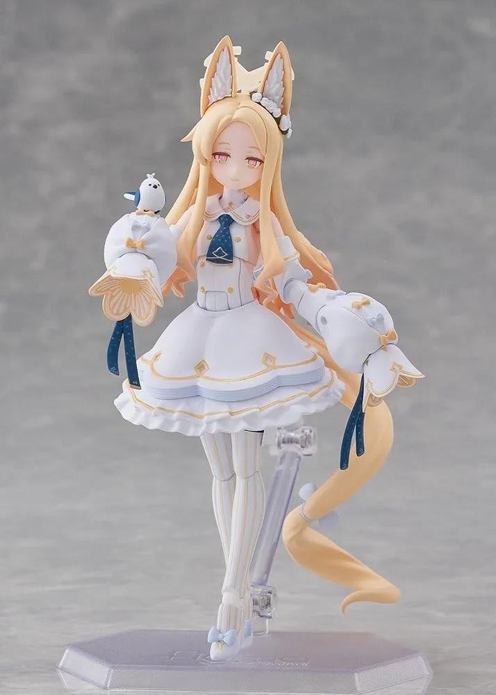 Blue Archive Action Figure – Figma Seia Yurizono 13.5 cm 5