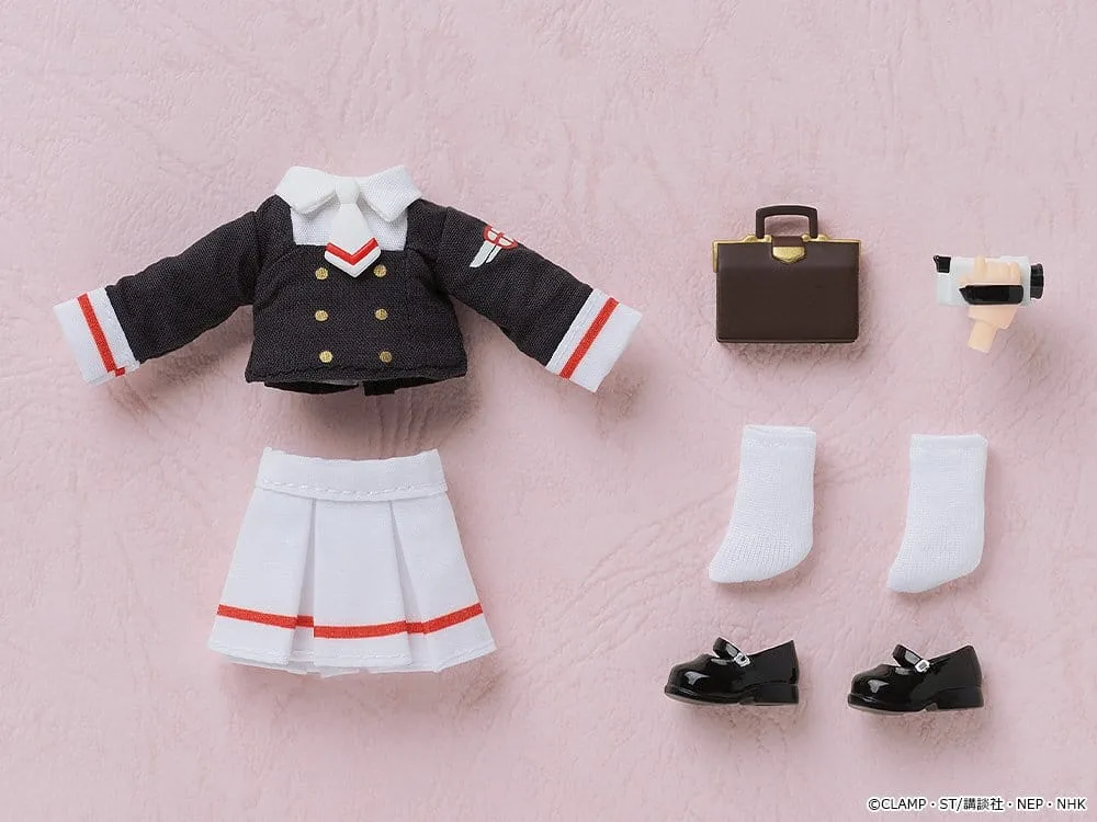 Cardcaptor Sakura Nendoroid Doll – Tomoyo Daidouji 10 cm 4