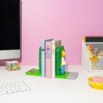 The Simpsons Bookends – Homer Bush 17 cm 10