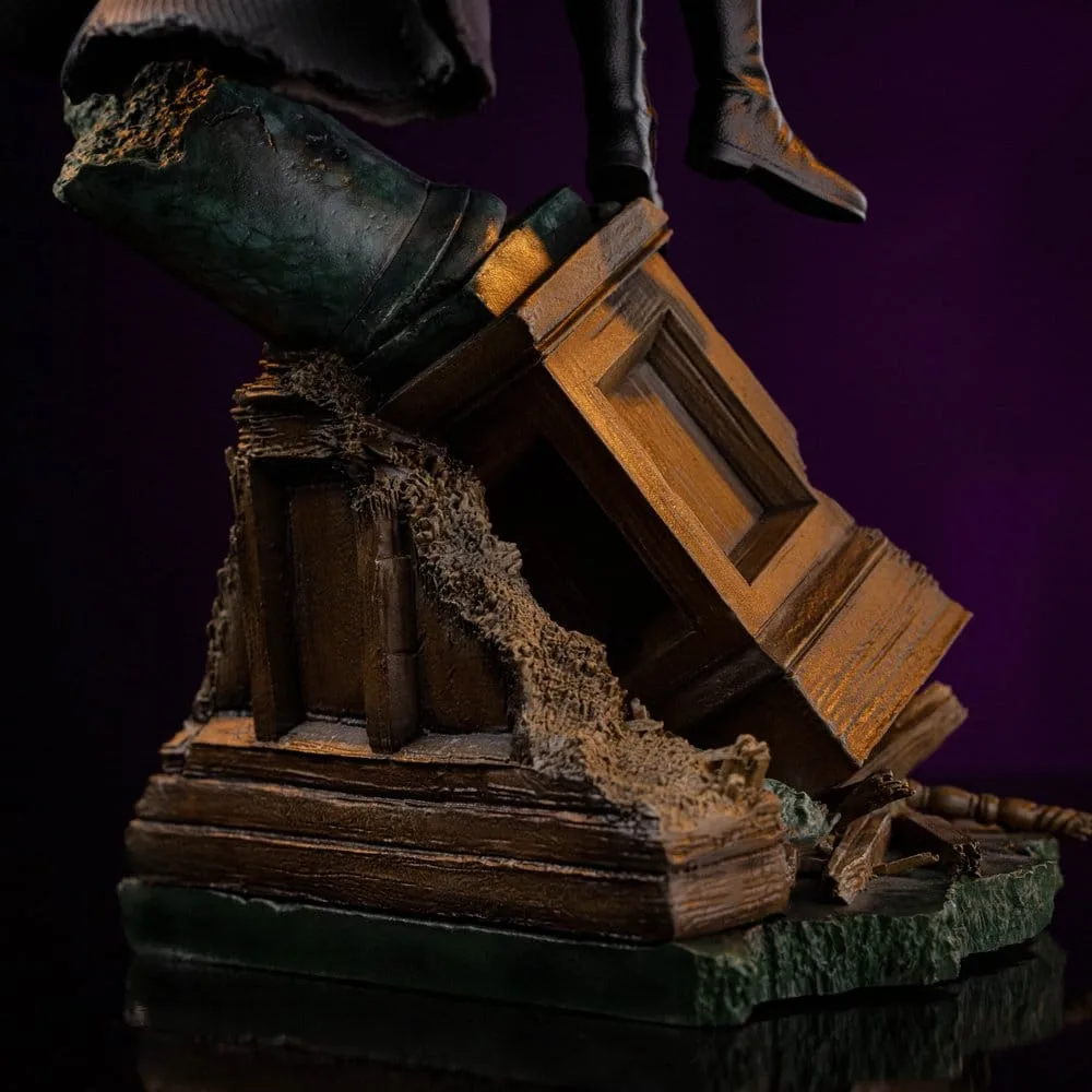 Avengers Doomsday Art Scale Statue – Magneto 1/10 30 cm 6