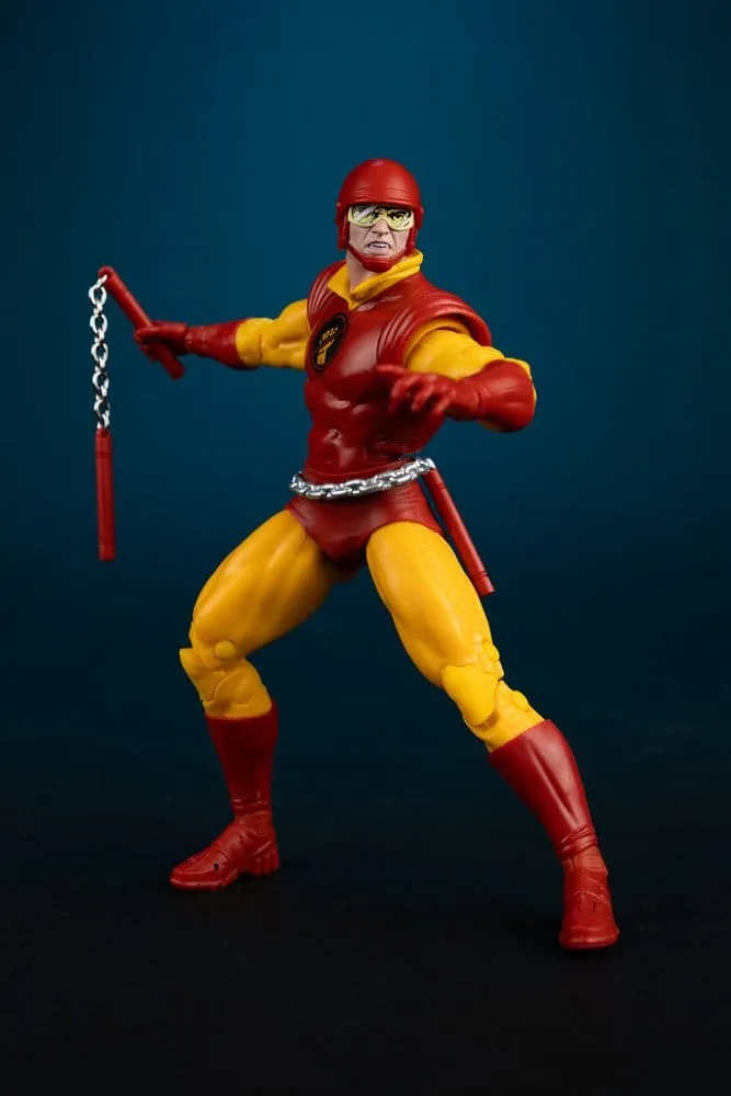 DC Action Figure – Gangbuster Red Platinum Edition 18 cm 12