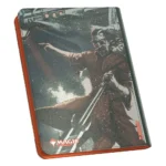 Magic The Gathering Card Binder – Magus of the Moon Zipfolio 360 4
