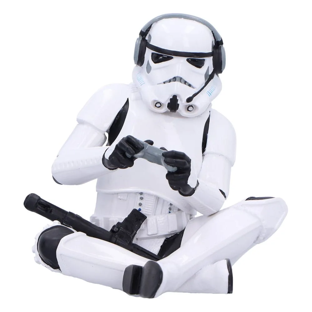 Original Stormtrooper Figure – Game On 10 cm