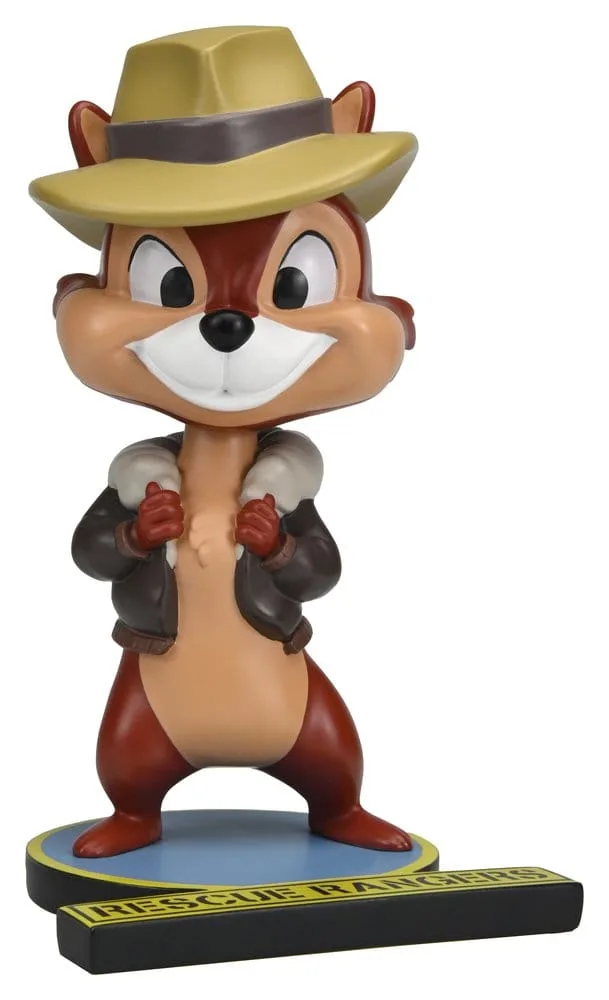 Chip ‘n Dale Rescue Rangers Head Knocker – Chip 17 cm 6