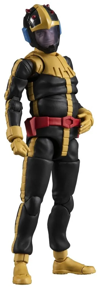 Mobile Suit Gundam Action Figure – Mash Normal Suit 10 cm 4