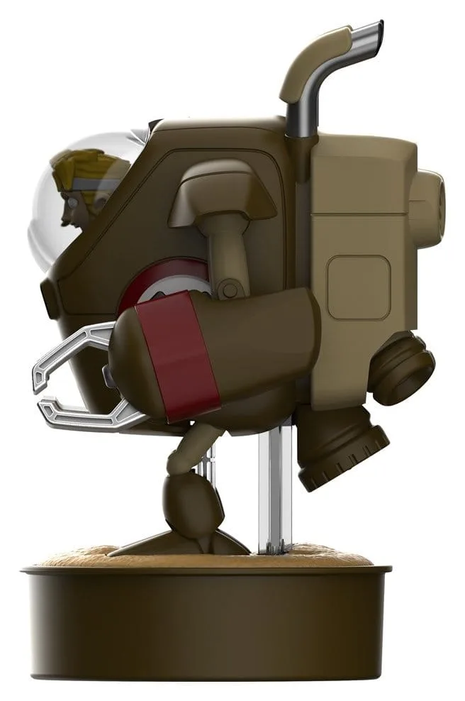 Metal Slug Roboter-Bausatz – Programmierbarer LV Armor 11 cm 6