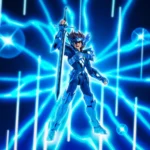 Saint Seiya Action Figure – Odin Saint Cloth Myth EX 17 cm 2