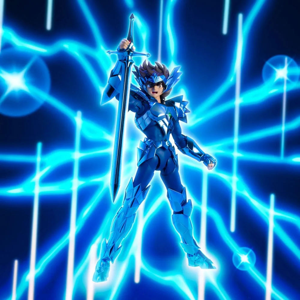 Saint Seiya Action Figure – Odin Saint Cloth Myth EX 17 cm 2