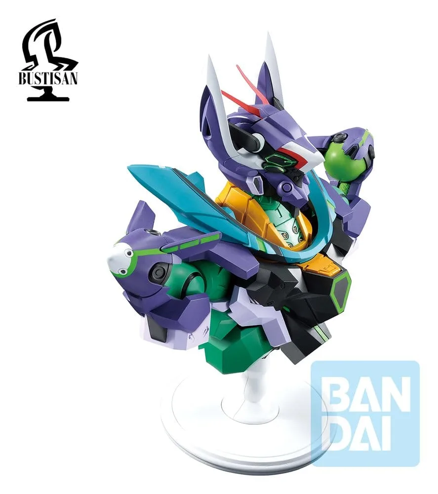 Mobile Suit Gundam GQuuuuuuX Bust – Ichibansho GFreD 18 cm 3