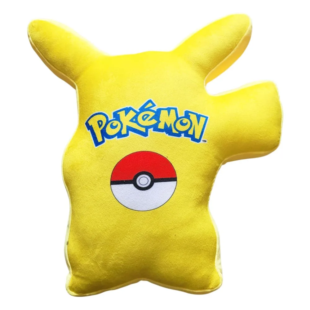 Pokémon Pillow – Standing Pikachu 40 cm 2