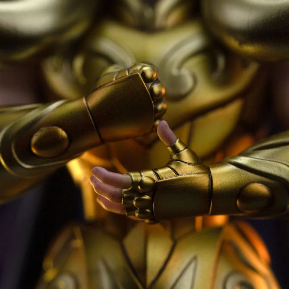 Saint Seiya Statue – Aries Mu Deluxe 1/10 27 cm 11