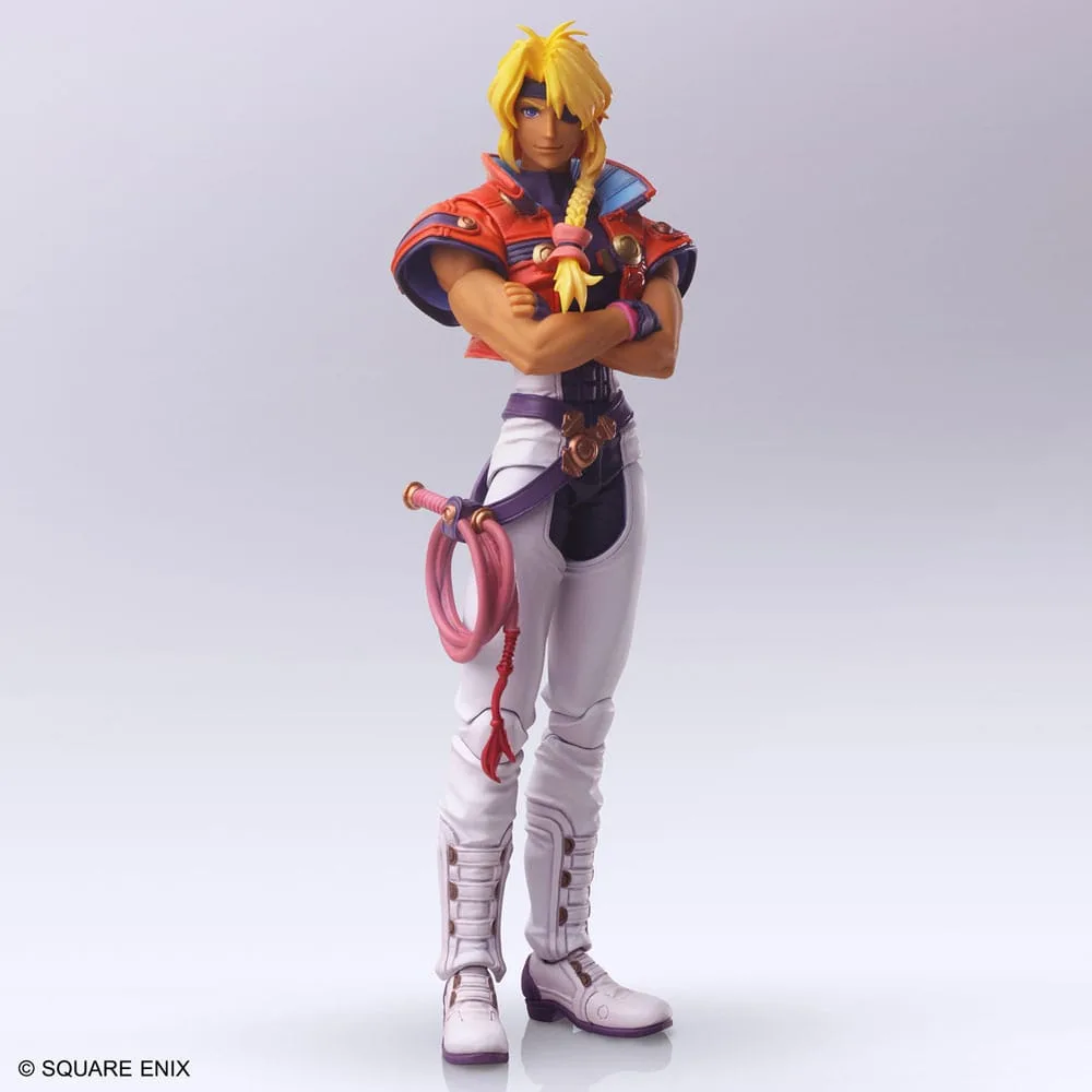 Xenogears Action Figure – Bring Arts Bartholomew Fatima 15 cm